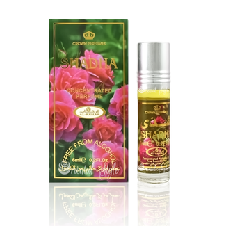 Al Rehab  Perfume oil Shadha by Al Rehab 6ml