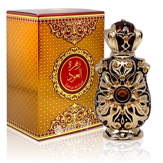 Afnan Perfume oil Zahrat Al Oud 15ml