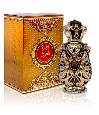 Afnan Perfume oil Zahrat Al Oud 15ml