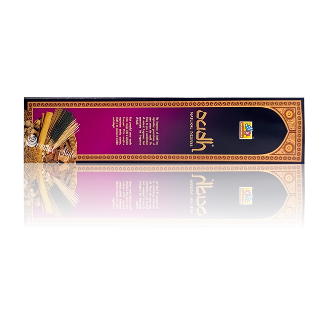 Incense sticks Oudh with Oudh (50g)