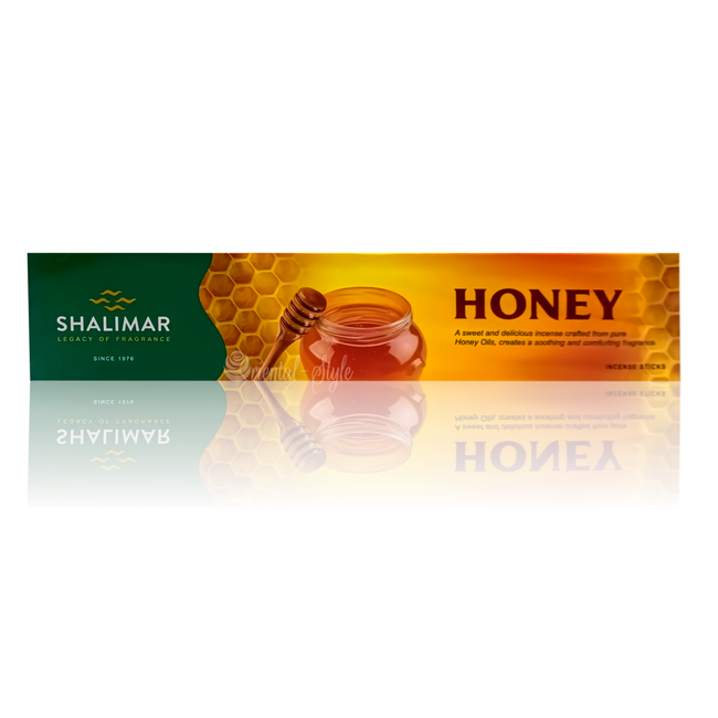 Incense sticks Honey with Honey (50g)