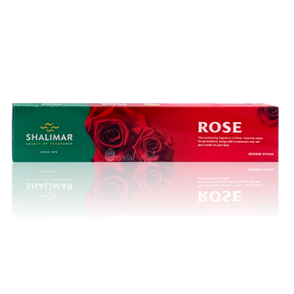Shalimar Incense sticks Rose (40g)