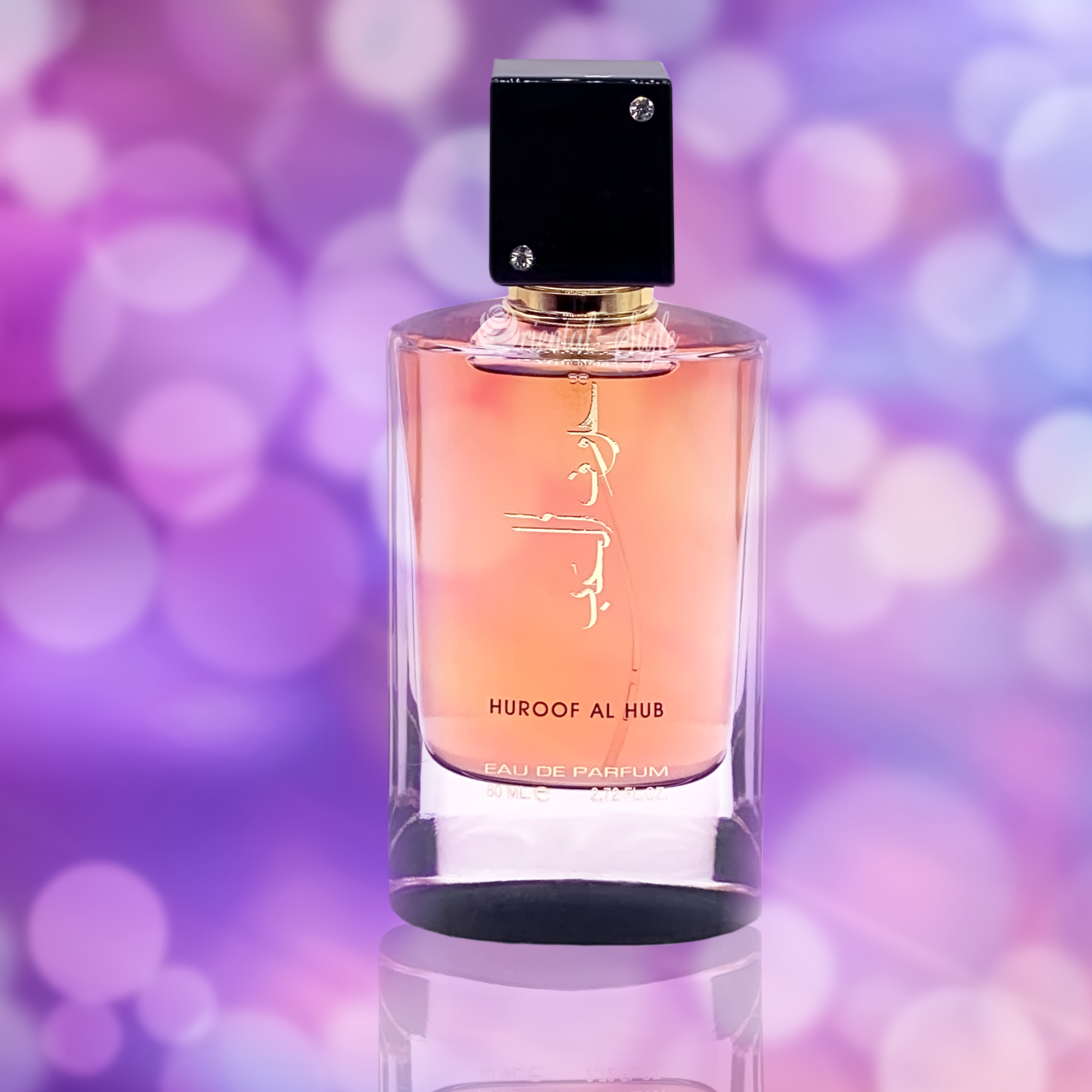 Ard Al Zaafaran Huroof Al Hub Perfume Spray Eau de Parfum - Oriental ...