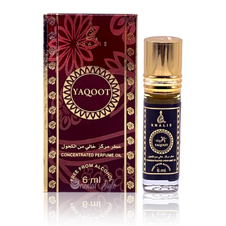 Khalis Perfume oil Yaqoot 6ml