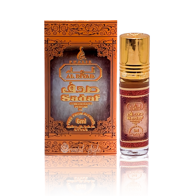 Perfume Oil Sadaf Concentrated 6ml