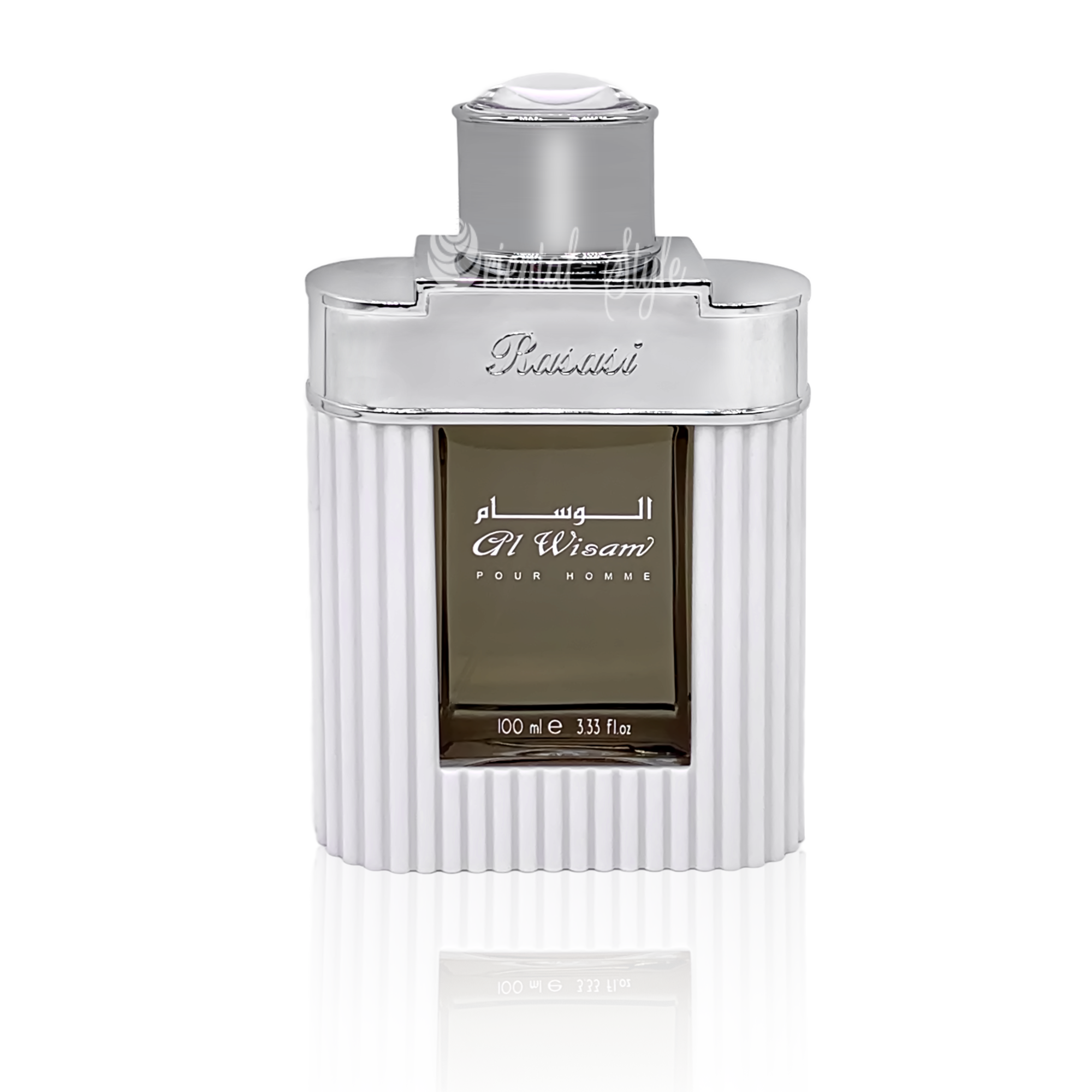 Rasasi Al Wisam Day Perfume Spray Eau de Parfum OrientalStyle