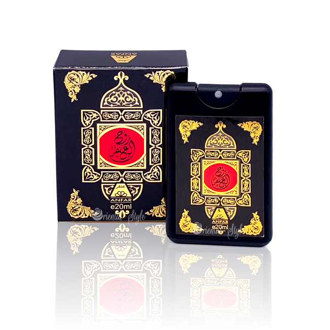 Rooh Al Anfar Pocket Spray 20ml Oudh Al Anfar