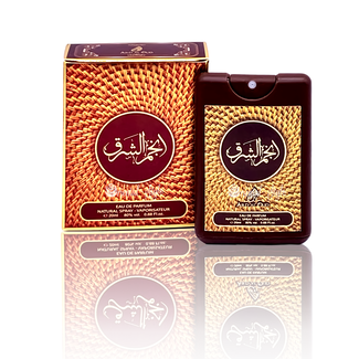 Ard Al Oud Anjam Al Sharq Pocket Spray 20ml