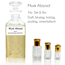 Perfume Oil Musk Abiyad by Afnan - Perfume free from alcohol