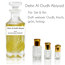 Perfume Oil White Oudh - Dehn al Oudh Abiyad - Perfume free from alcohol