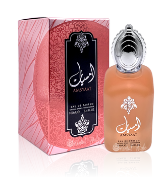 Ard Al Zaafaran Amsyaat Perfume Spray Eau de Parfum - Oriental-Style  Perfume Shop Berlin Oriental Arabic Attar Oil Henna Cosmetics