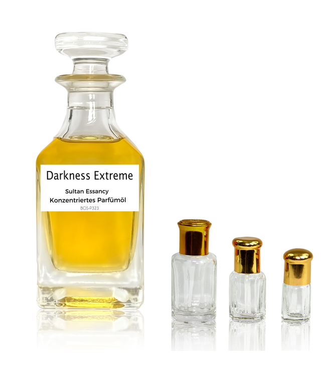 Sultan Essancy Perfume oil Darkness Extreme Sultan Essancy