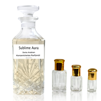 Swiss Arabian Perfume oil Sublime Aura Swiss Arabian