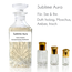 Concentrated Perfume Sublime Aura Swiss Arabian - Perfume Free From Alcohol