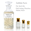 Parfümöl Sublime Aura Swiss Arabian - Attar Parfüm ohne Alkohol