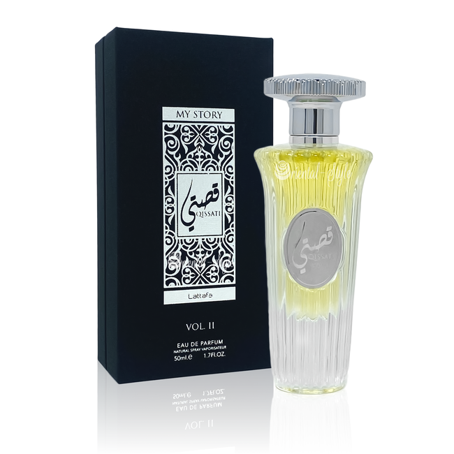 My Story Qissati Vol. II Eau de Parfum 50ml