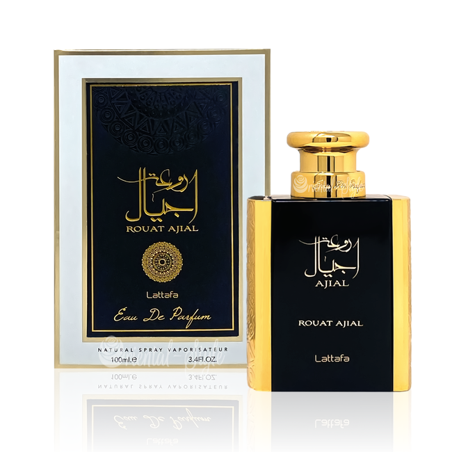 Parfüm Rouat Ajial Eau de Parfum 100ml