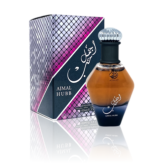 Lattafa Perfumes Perfume Ajmal Hubb Asdaaf Lattafa Eau de Parfum 100ml