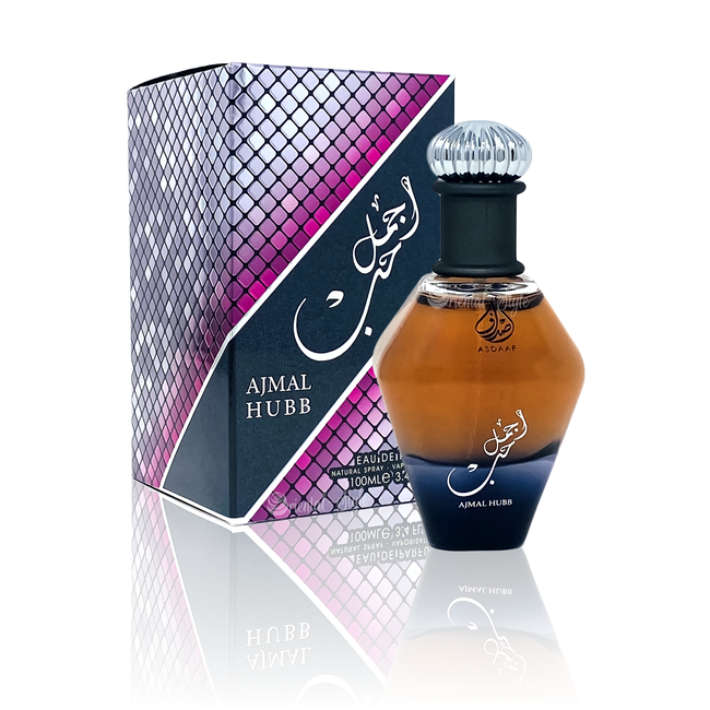 Parfüm Ajmal Hubb Asdaaf Eau de Parfum 100ml Spray von Lattafa