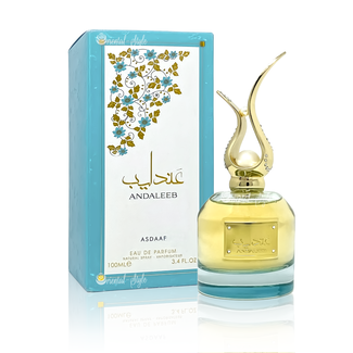 Lattafa Perfumes Perfume Andaleeb Asdaaf Lattafa Eau de Parfum 100ml