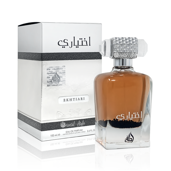 Perfume Ekhtiari Eau de Parfum 100ml by Lattafa Perfume Spray