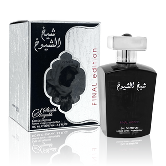 Lattafa Perfumes Sheikh Shuyukh Final Edition Eau de Parfum 100ml