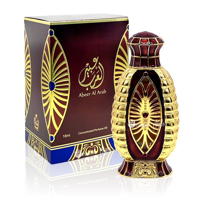 Parfümöl Abeer Al Arab 18ml Attar Parfüm