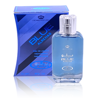 Al Rehab  Blue Eau de Parfum 50ml Al Rehab Perfume Spray