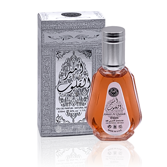 Ard Al Zaafaran Perfumes  Ameer Al Quloob Parfüm Eau de Parfum 50ml Vaporisateur/Spray