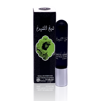 Ard Al Zaafaran Perfumes  Perfume oil Sheikh Al Shuyukh 10ml