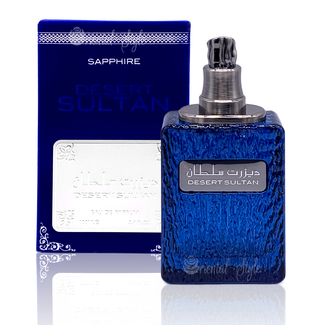 Ard Al Zaafaran Perfumes  Parfüm Desert Sultan Sapphire Eau de Parfum 100ml Ard Al Zaafaran