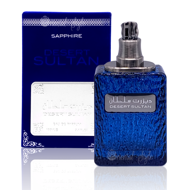 Parfüm Desert Sultan Sapphire Eau de Parfum 100ml Ard Al Zaafaran Spray