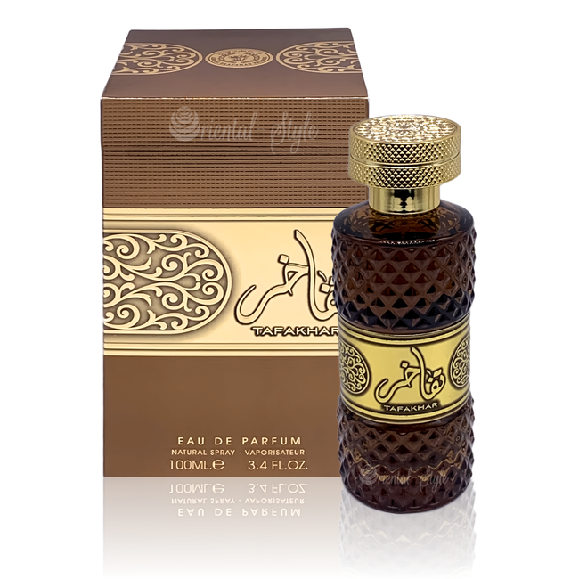 Parfüm Tafakhar Eau de Parfum 100ml Ard Al Zaafaran Spray