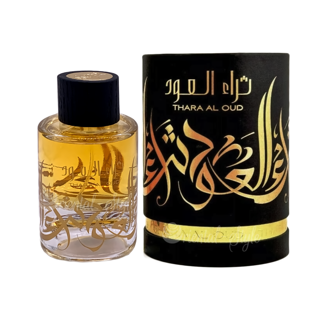 Parfüm Thara Al Oud Eau de Parfum 100ml Ard Al Zaafaran Spray