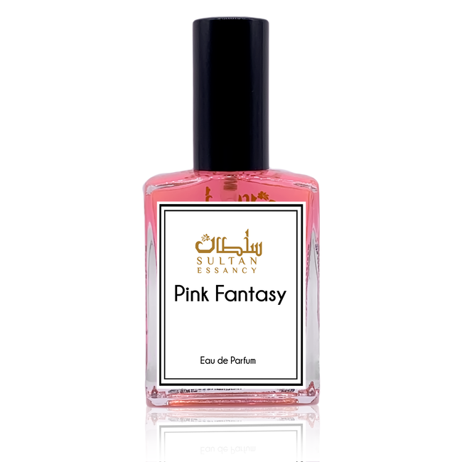 Parfüm Pink Fantasy Eau de Perfume Spray Sultan Essancy