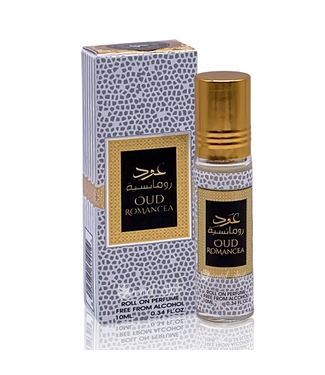 Ard Al Zaafaran Perfumes  Perfume oil Oud Romancea 10ml