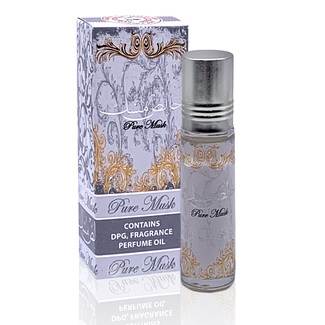 Ard Al Zaafaran Perfumes  Perfume oil Khalis Pure Musk 10ml