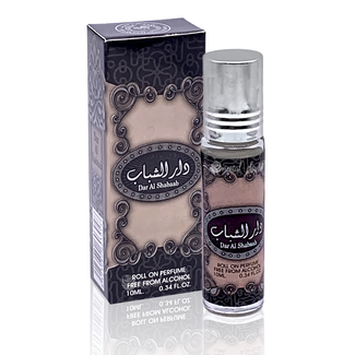 Ard Al Zaafaran Perfumes  Perfume oil Dar Al Shabaab 10ml