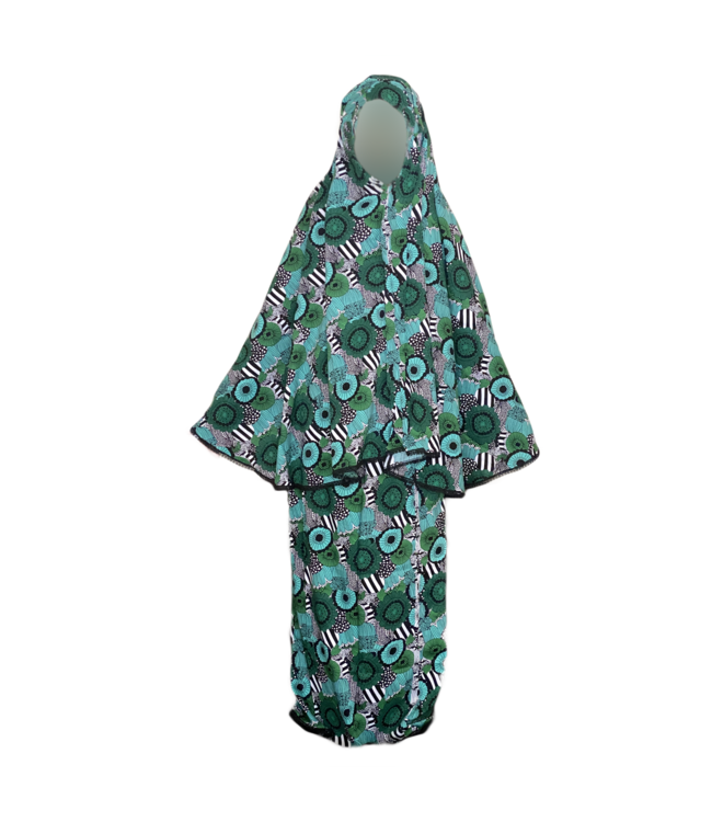 oriental two piece set