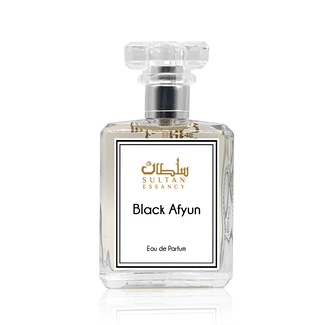 Sultan Essancy Black Afyun Eau de Perfume Spray Sultan Essancy