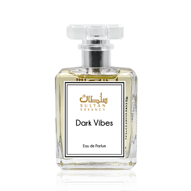 Parfüm Dark Vibes Eau de Perfume Spray Sultan Essancy