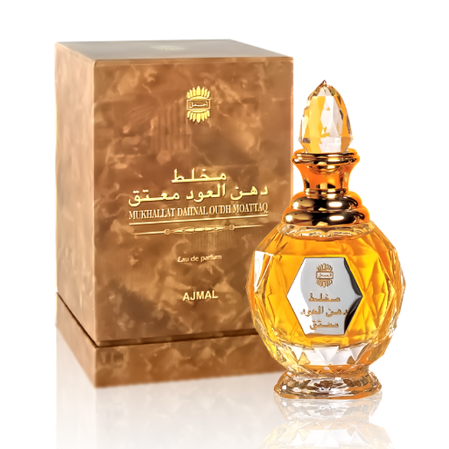Mukhallat Dahn Al Oudh Moattaq by Ajmal Eau de Parfum 60ml
