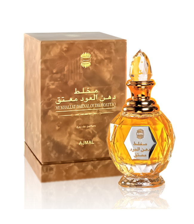 Mukhallat Dahn Al Oudh Moattaq Ajmal Eau de Parfum Parfüm EDP 60ml