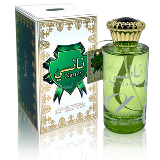 Ard Al Zaafaran Perfumes  Nancy Eau de Parfum 100ml Ard Al Zaafaran Perfume Spray