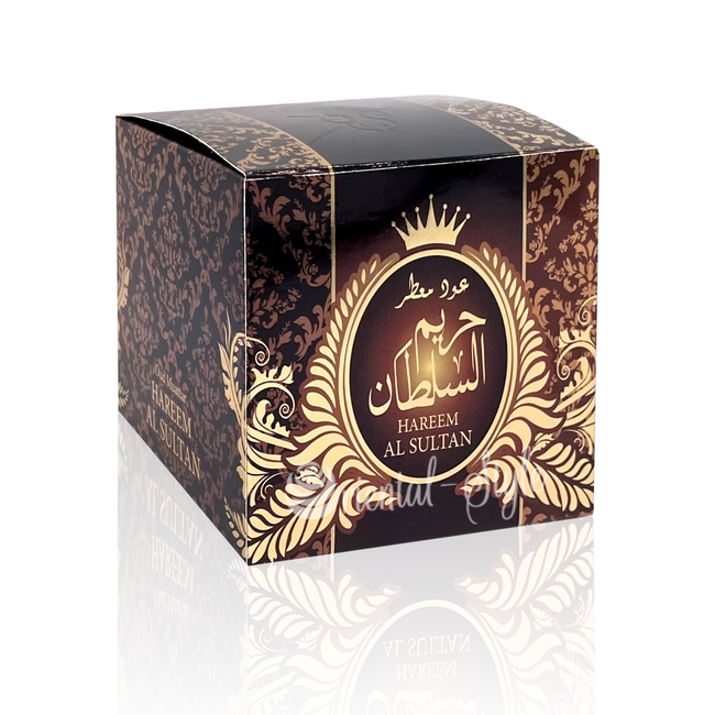 Bukhoor Hareem Al Sultan By Ard Al Zaafaran Bakhoor Incense 40g