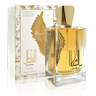 Lattafa Perfumes Parfüm Al Athal Lattafa Eau de Parfum 100ml