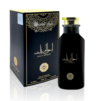 Ard Al Zaafaran Perfumes  Ahla Awqat Eau de Parfum 100ml Ard Al Zaafaran Perfume Spray