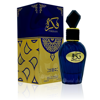 Al Wataniah Fikrah Eau de Parfum 100ml Al Wataniah Perfume Spray