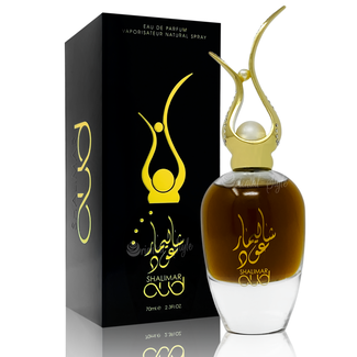 Ard Al Zaafaran Perfume Shalimar Oud Ard Al Zaafaran Eau de Parfum 70ml