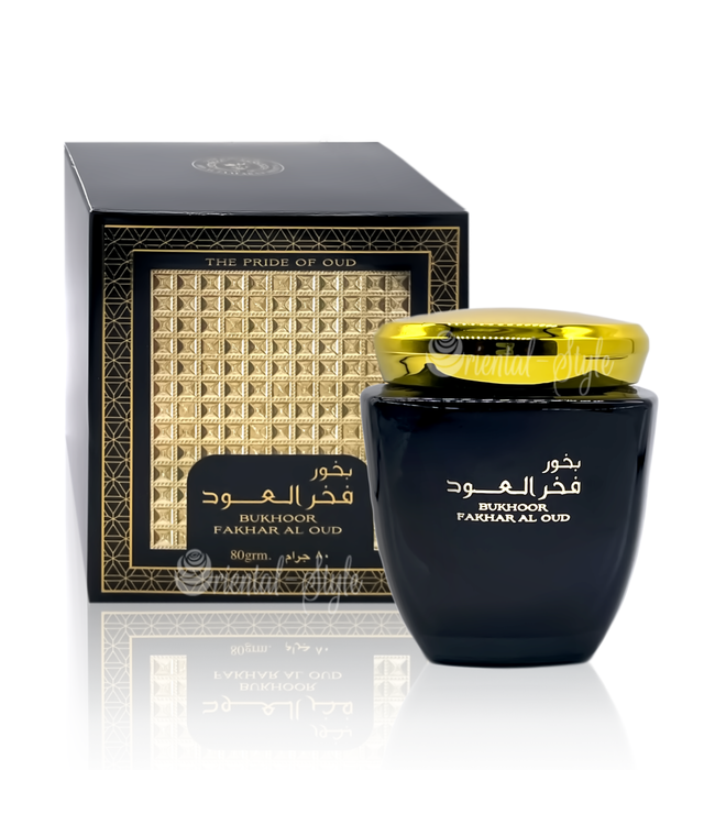 Fakhar Al Oud - Eau De Parfum - 100ml Spray by Ard Al Zaafar